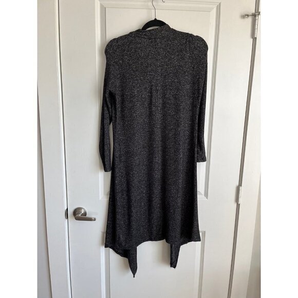 Joan Vass New York Tunic Cardigan - Picture 2 of 3